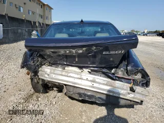 2001 BMW 5 Series 530iA with VIN WBADT63441CF13875, listed as a Copart auction lot 51826235 with 0 mi miles and Salvage Title. Bid and sale history available at carsss.com. Image 6.