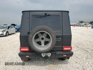 2015 Mercedes-Benz G 63 AMG с VIN WDCYC7DF6FX231187, выставлен на аукционе Copart как лот 53259135 с пробегом 77 242 миль миль и Списание • Salvage title. История ставок и продаж доступна на DreamBid. Изображение 6.