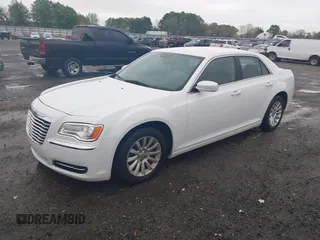 2014 Chrysler 300 with VIN 2C3CCAAG2EH264835, listed as a IAAI auction lot 41918196 with 93,338 mi miles. Bid and sale history available at carsss.com. Image 17.
