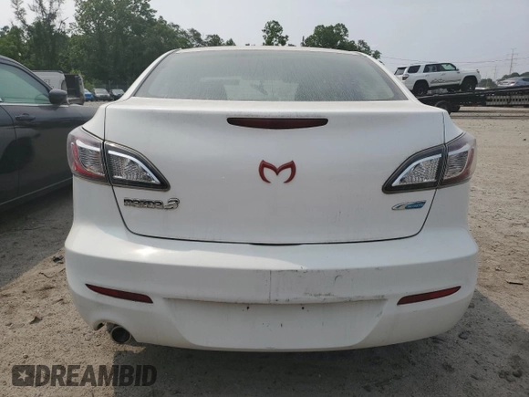 2013 Mazda 3 i Sport z VIN JM1BL1U80D1704463, wystawiony jako Copart lot #59945625 z przebiegiem 114 680 mil mil oraz Czysty tytuł • Clean title. Historia ofert i sprzedaży dostępna na DreamBid. Obrazek 6.
