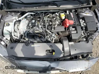 2024 Nissan Sentra SV with VIN 3N1AB8CV5RY353523, listed as a Copart auction lot 65002595 with 5,046 mi miles and Salvage title. Bid and sale history available at DreamBid. Image 11.