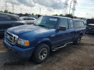 2009 Ford Ranger XL with VIN 1FTYR14E39PA12491, listed as a Copart auction lot 64255285 with Not provided miles and Clean title. Bid and sale history available at DreamBid. Image 1.