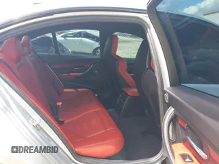 2018 BMW M3 with VIN WBS8M9C59J5J78666, listed as a IAAI auction lot 42522076 with 47,940 mi miles and . Bid and sale history available at DreamBid. Image 8.
