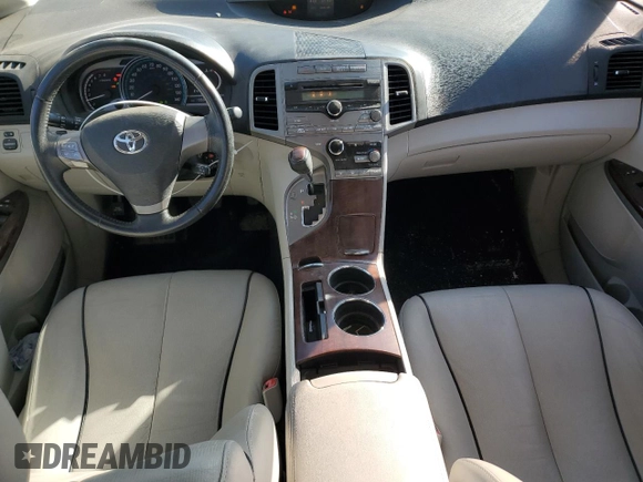 2009 Toyota Venza z VIN 4T3ZE11A09U019517, wystawiony jako Copart lot #46189625 z przebiegiem 135 542 mil mil oraz Czysty tytuł • Clean title. Historia ofert i sprzedaży dostępna na DreamBid. Obrazek 8.