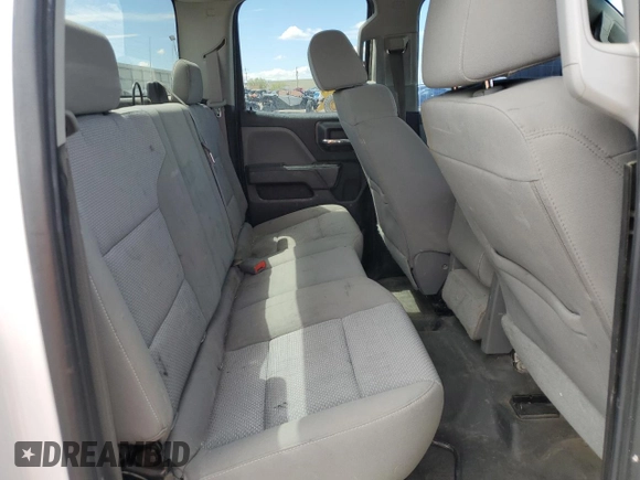 2016 GMC Sierra 2500HD z VIN 1GT22REG2GZ360924, wystawiony jako Copart lot #55172815 z przebiegiem 209 188 mil mil oraz Szkoda całkowita • Salvage title. Historia ofert i sprzedaży dostępna na DreamBid. Obrazek 10.