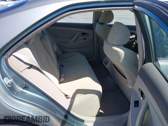2007 Toyota Camry CE with VIN JTNBE46K773029333, listed as a IAAI auction lot 42049061 with 148,600 mi miles. Bid and sale history available at carsss.com. Image 8.
