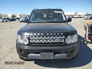 2011 Land Rover LR4 HSE z VIN SALAG2D48BA571525, wystawiony jako Copart lot #47738585 z przebiegiem 140 904 mil mil oraz Czysty tytuł • Clean title. Historia ofert i sprzedaży dostępna na DreamBid. Obrazek 5.