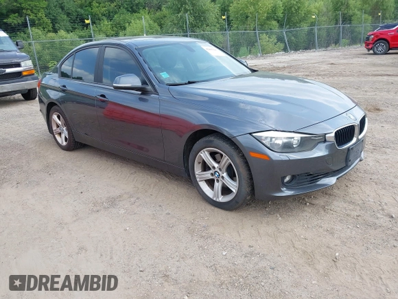 2014 BMW 3 Series 328i xDrive with VIN WBA3B3C55EJ977584, listed as a IAAI auction lot 42805585 with 135,855 mi miles and . Bid and sale history available at DreamBid. Image 1.