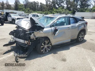 2017 Lexus RX 350 с VIN 2T2ZZMCA2HC081976, выставлен на аукционе Copart как лот 65085395 с пробегом Не указан миль и Списание • Salvage title. История ставок и продаж доступна на DreamBid. Изображение 1.