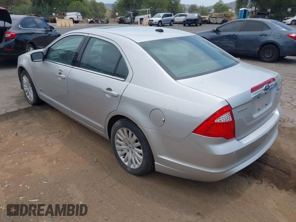 2010 Ford Fusion Hybrid с VIN 3FADP0L38AR296069, выставлен на аукционе IAAI как лот 42760565 с пробегом 94 994 миль миль и . История ставок и продаж доступна на DreamBid. Изображение 3.