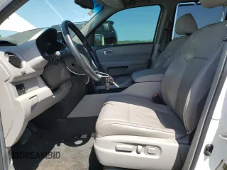 2013 Honda Pilot Touring with VIN 5FNYF4H95DB021039, listed as a Copart auction lot 54518135 with 95,244 mi miles and Salvage title. Bid and sale history available at DreamBid. Image 7.