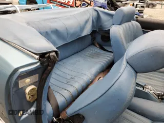 1979 FIAT 124 Spider z VIN 124CS20146364, wystawiony jako Copart lot #43905865 z przebiegiem 46 341 mil mil oraz Szkoda całkowita • Salvage title. Historia ofert i sprzedaży dostępna na DreamBid. Obrazek 10.