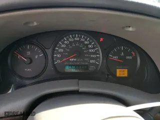 2004 Chevrolet Impala with VIN 2G1WF52E449294893, listed as a Copart auction lot 45468475 with 98,131 mi miles and Salvage Title. Bid and sale history available at carsss.com. Image 9.