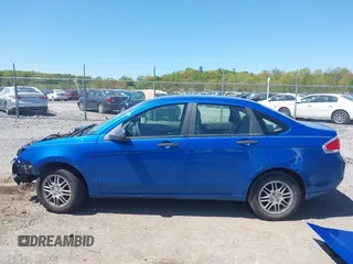 2010 Ford Focus SE with VIN 1FAHP3FN5AW131304, listed as a IAAI auction lot 42139741 with 120,947 mi miles and . Bid and sale history available at carsss.com. Image 14.