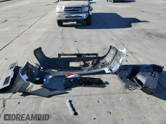 2023 Volkswagen Atlas SEL с VIN 1V2BE2CA3PC216913, выставлен на аукционе Copart как лот 67686974 с пробегом 13 326 миль миль и Списание • Salvage title. История ставок и продаж доступна на DreamBid. Изображение 15.