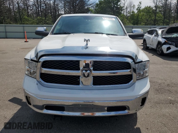 2017 Ram 1500 Big Horn with VIN 1C6RR7TT2HS807803, listed as a Copart auction lot 61946035 with Not provided miles and Salvage title. Bid and sale history available at DreamBid. Image 5.