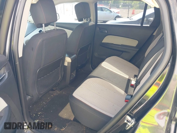 2011 GMC Terrain SLE-2 with VIN 2CTFLTEC2B6420041, listed as a IAAI auction lot 42483123 with 253,239 mi miles and . Bid and sale history available at DreamBid. Image 8.