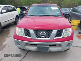 2008 Nissan Frontier SE with VIN 1N6AD09U38C420342, listed as a IAAI auction lot 41927640 with 173,997 mi miles and . Bid and sale history available at DreamBid. Image 6.