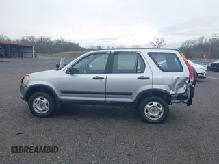 2003 Honda CR-V LX with VIN JHLRD685X3C005548, listed as a IAAI auction lot 41955514 with 206,661 mi miles and . Bid and sale history available at DreamBid. Image 15.