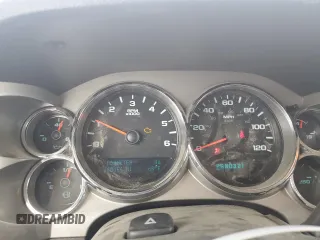 2013 Chevrolet Silverado 1500 LT with VIN 3GCPCSEA9DG359769, listed as a Copart auction lot 53912875 with 165,484 mi miles and Salvage Title. Bid and sale history available at DreamBid. Image 9.