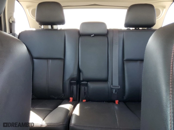 2014 Ford Edge Limited with VIN 2FMDK4KC3EBA16219, listed as a Copart auction lot 46168365 with 57,775 mi miles and Salvage Title. Bid and sale history available at carsss.com. Image 10.