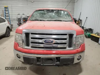 2011 Ford F-150 XL с VIN 1FTMF1EM3BKD51557, выставлен на аукционе Copart как лот 82130994 с пробегом 38 419 миль миль и Списание • Salvage title. История ставок и продаж доступна на DreamBid. Изображение 5.