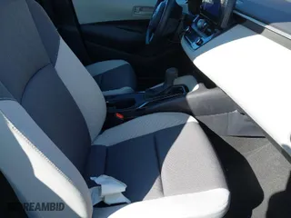 2024 Toyota Corolla LE with VIN 5YFB4MDE0RP212295, listed as a IAAI auction lot 41765176 with 1,777 mi miles. Bid and sale history available at carsss.com. Image 5.