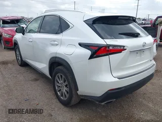 2016 Lexus NX 200t with VIN JTJYARBZ2G2043136, listed as a IAAI auction lot 42377853 with 109,765 mi miles and . Bid and sale history available at DreamBid. Image 3.
