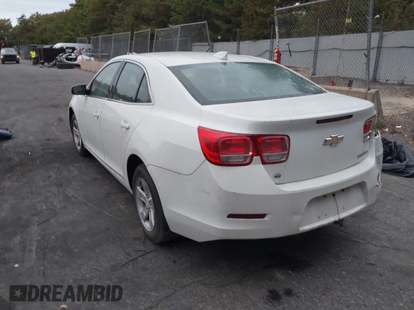 2016 Chevrolet Malibu LT with VIN 1G11C5SA3GF155964, listed as a IAAI auction lot 40507234 with 161,183 mi miles and . Bid and sale history available at DreamBid. Image 3.