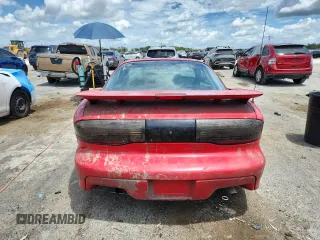 1994 Pontiac Firebird Formula с VIN 2G2FV22P6R2235326, выставлен на аукционе Copart как лот 63399835 с пробегом Не указан миль и Чистый • Clean title. История ставок и продаж доступна на DreamBid. Изображение 6.