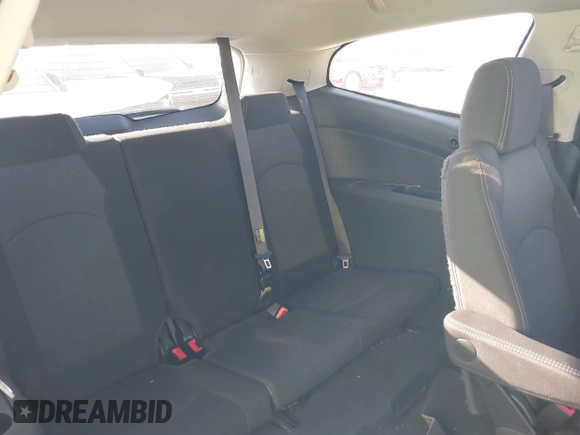 2016 Chevrolet Traverse LT with VIN 1GNKRGKD4GJ326001, listed as a IAAI auction lot 41826843 with 87,274 mi miles. Bid and sale history available at carsss.com. Image 8.