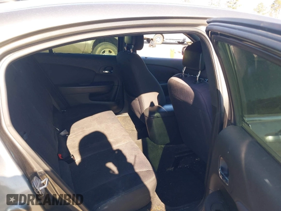 2012 Chrysler 200 Touring with VIN 1C3CCBBG9CN299980, listed as a IAAI auction lot 41689514 with 122,819 mi miles and . Bid and sale history available at carsss.com. Image 8.