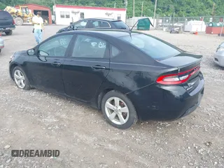 2015 Dodge Dart SXT with VIN 1C3CDFBB7FD330582, listed as a IAAI auction lot 42521185 with 108,444 mi miles and . Bid and sale history available at DreamBid. Image 3.