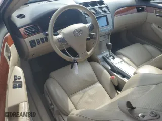 2007 Toyota Camry Solara SE with VIN 4T1FA38P27U114560, listed as a Copart auction lot 51198395 with 84,125 mi miles and Salvage Title. Bid and sale history available at carsss.com. Image 8.