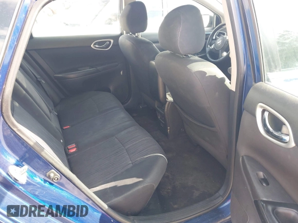 2018 Nissan Sentra SV z VIN 3N1AB7AP5JL620269, wystawiony jako IAAI lot #42303456 z przebiegiem 129 929 mil mil oraz . Historia ofert i sprzedaży dostępna na DreamBid. Obrazek 8.
