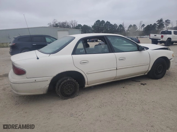 2003 Buick Century Custom with VIN 2G4WS52J331109922, listed as a Copart auction lot 49299115 with 207158 miles and Salvage Title. Bid and sale history available at carsss.com. Image 3.