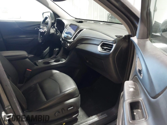 2019 Chevrolet Equinox Premier with VIN 2GNAXXEV2K6127055, listed as a IAAI auction lot 41598381 with 132,126 mi miles and . Bid and sale history available at DreamBid. Image 5.