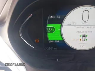2018 Chevrolet Bolt EV LT с VIN 1G1FW6S0XJ4131836, выставлен на аукционе IAAI как лот 42478414 с пробегом 42 301 миль миль и . История ставок и продаж доступна на DreamBid. Изображение 7.