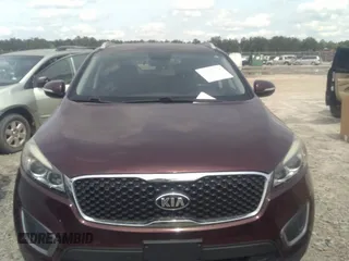 2017 Kia Sorento LX z VIN 5XYPGDA30HG252783, wystawiony jako IAAI lot #42397628 z przebiegiem 80 166 mil mil oraz . Historia ofert i sprzedaży dostępna na DreamBid. Obrazek 11.