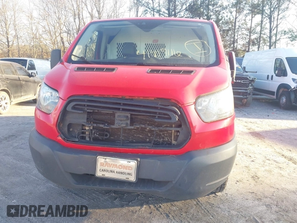 2018 Ford Transit with VIN 1FTYR1YG4JKA20659, listed as a IAAI auction lot 41419116 with 155,928 mi miles and . Bid and sale history available at DreamBid. Image 6.