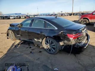 2019 Audi A6 Premium Plus z VIN WAUL2AF20KN069540, wystawiony jako Copart lot #47969565 z przebiegiem 138 379 mil mil oraz Szkoda całkowita • Salvage title. Historia ofert i sprzedaży dostępna na DreamBid. Obrazek 2.