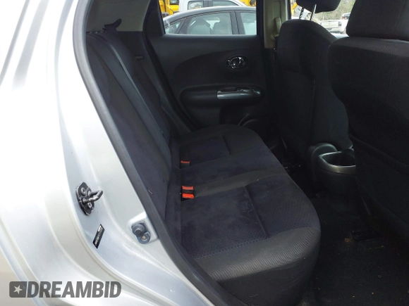 2012 Nissan Juke SL with VIN JN8AF5MV1CT113016, listed as a IAAI auction lot 42176280 with 194,758 mi miles and . Bid and sale history available at DreamBid. Image 8.