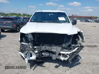 2018 Ford F-150 XL with VIN 1FTEW1CP8JKE91006, listed as a IAAI auction lot 42123840 with 76,806 mi miles and . Bid and sale history available at DreamBid. Image 13.