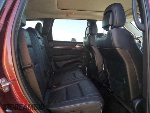 2019 Jeep Grand Cherokee Summit with VIN 1C4RJFJT3KC531792, listed as a Copart auction lot 46883195 with 51,955 mi miles and Salvage Title. Bid and sale history available at carsss.com. Image 11.