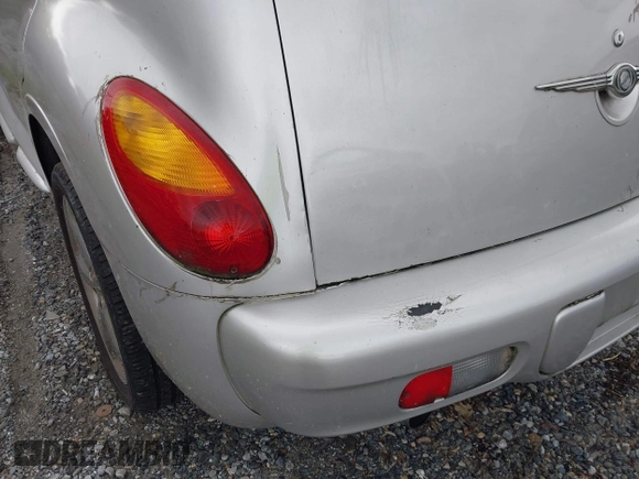 2003 Chrysler PT Cruiser GT z VIN 3C8FY78G93T604214, wystawiony jako IAAI lot #42628261 z przebiegiem 165 247 mil mil oraz . Historia ofert i sprzedaży dostępna na DreamBid. Obrazek 6.