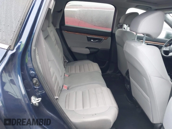 2020 Honda CR-V EX with VIN 5J6RW2H59LL015336, listed as a IAAI auction lot 41554062 with 67,268 mi miles. Bid and sale history available at carsss.com. Image 8.