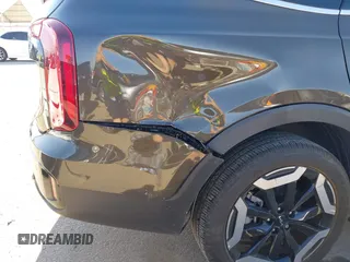 2023 Kia Telluride S with VIN 5XYP6DGC2PG387093, listed as a IAAI auction lot 42299026 with 12,895 mi miles and . Bid and sale history available at DreamBid. Image 6.