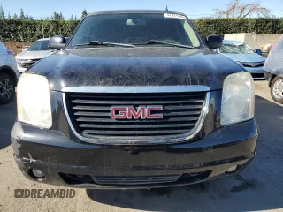 2012 GMC Yukon XL SLT with VIN 1GKS2KE7XCR123703, listed as a Copart auction lot 47031385 with 80,608 mi miles and Salvage Title. Bid and sale history available at carsss.com. Image 5.
