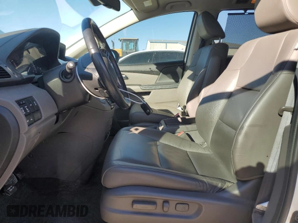 2017 Honda Odyssey Touring z VIN 5FNRL5H98HB018144, wystawiony jako Copart lot #84503884 z przebiegiem 85 437 mil mil oraz Szkoda całkowita • Salvage title. Historia ofert i sprzedaży dostępna na DreamBid. Obrazek 7.