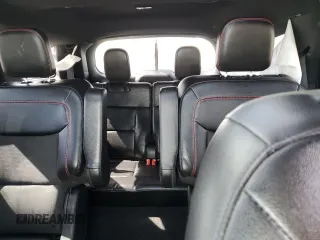 2022 Ford Explorer ST-Line с VIN 1FMSK8KH6NGB60656, выставлен на аукционе Copart как лот 58829205 с пробегом 41 723 миль миль и Списание • Salvage title. История ставок и продаж доступна на DreamBid. Изображение 10.